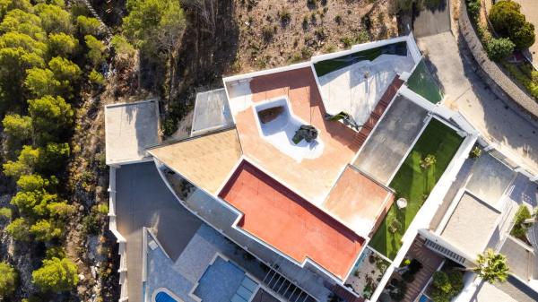 Casa independiente en Altea Hills