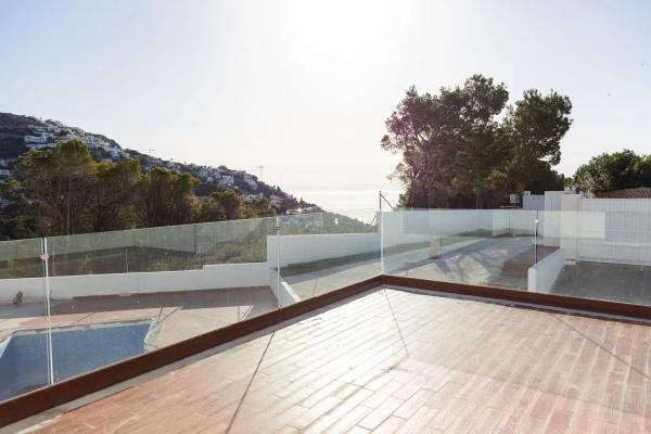 Casa independiente en Altea Hills