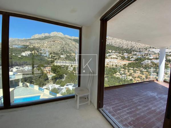 Casa independiente en Altea Hills