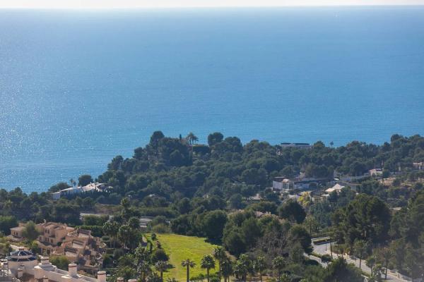 Chalet en Altea Hills