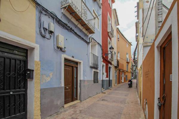 Piso en calle María Amada