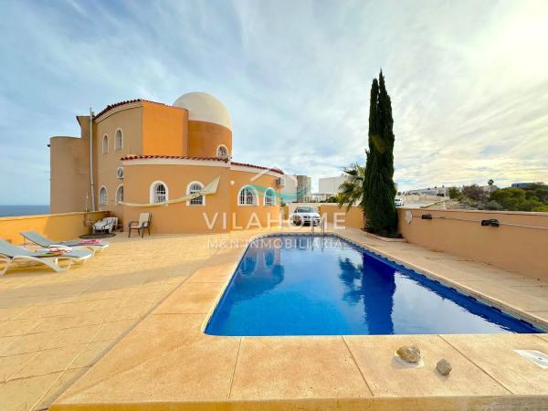 Casa independiente en avenida d'Europa