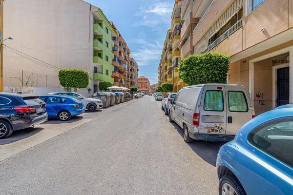 Piso en avenida de Benidorm