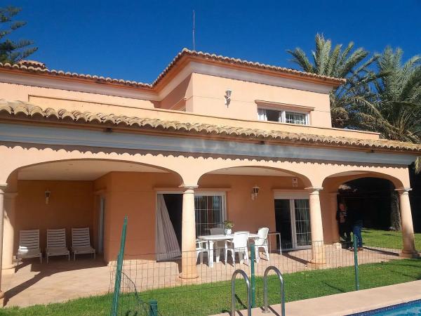 Casa independiente en avenida la Almadrava