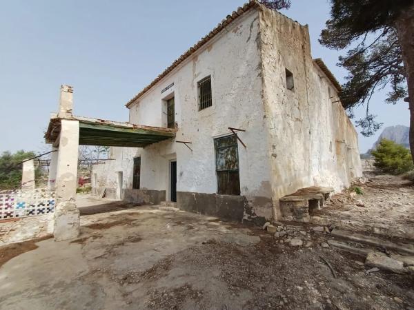 Casa independiente en Almisera