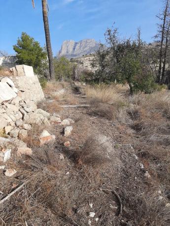 Casa independiente en Partida de la Almisserà, 32