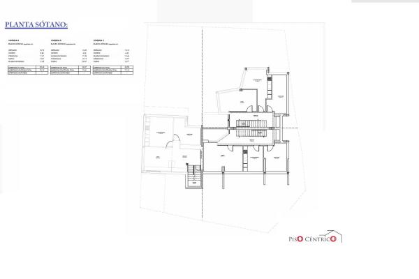 Chalet adosado en calle do Cantaro s/n