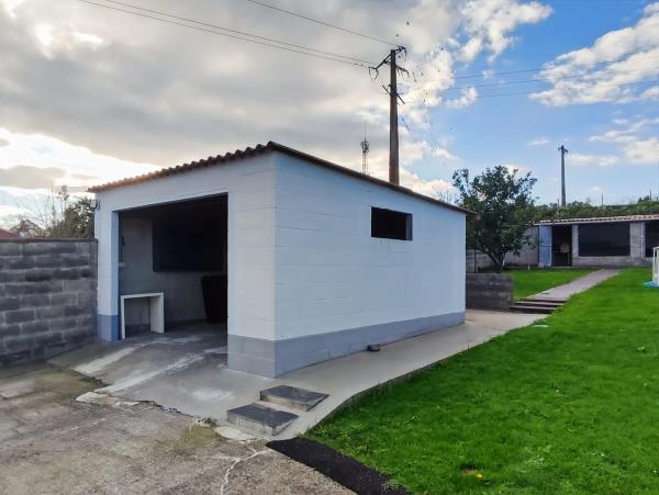 Casa independiente en Aldea Taibo