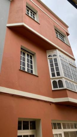 Chalet adosado en calle San Bartolomeu