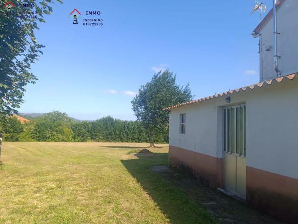 Casa independiente en Lugar aldea castro