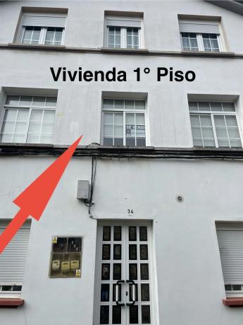 Piso en calle traviesa, 54