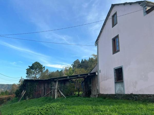 Casa independiente en felgosa