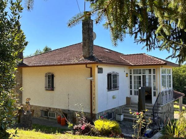 Casa independiente en San Mamed de Rivadulla s/n