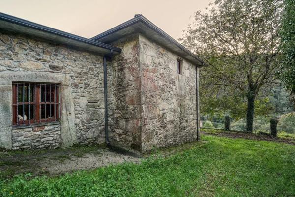 Casa independiente en Ponte Aranga, 1