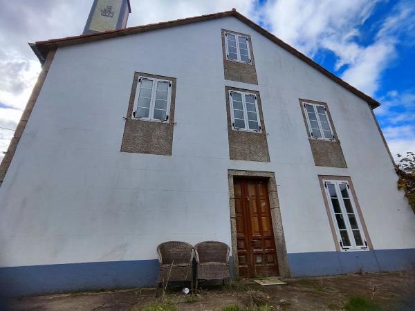 Casa independiente en Lugar Casanova