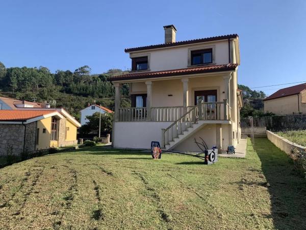 Casa independiente en calle Arrabal de Breas