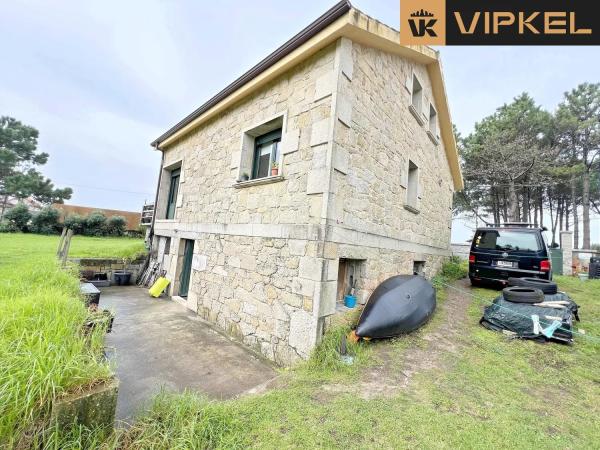 Casa independiente en playa rio sieira