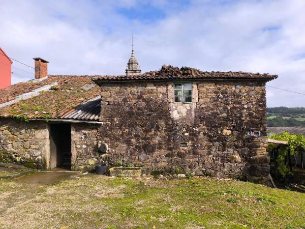 Casa independiente en Laranxos