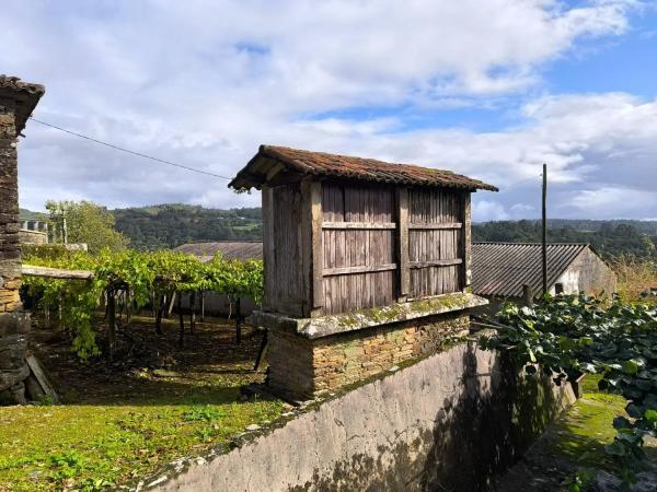 Casa independiente en Laranxos