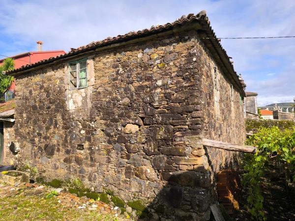 Casa independiente en Laranxos