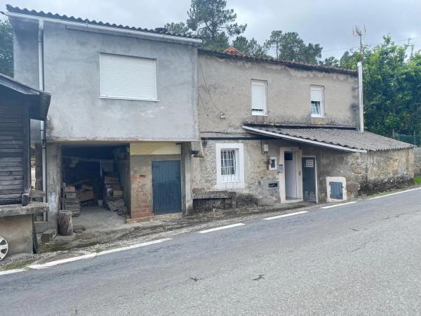 Casa independiente en Lugar Rocheira