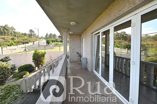 Casa independiente en travesía do Monte das Arcas