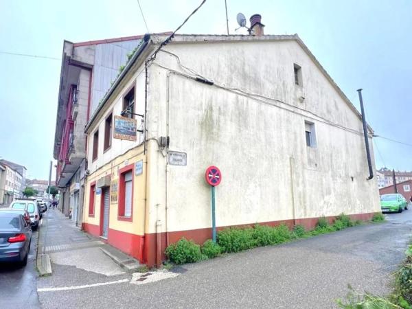 Chalet en calle das Fontes do Sar