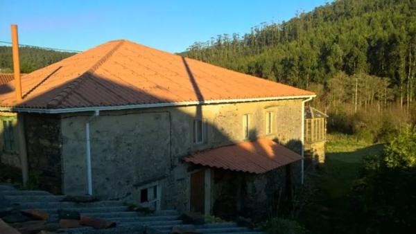 Chalet adosado en corredoira s/n