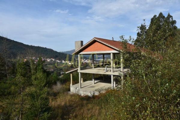 Casa independiente en a Baia, 1