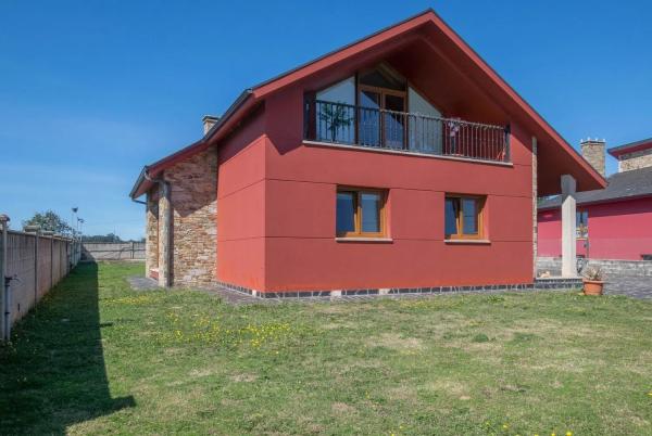 Casa independiente en Pombo