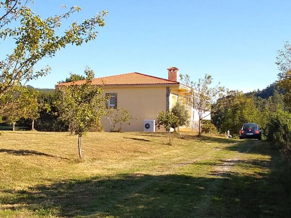 Casa independiente en Fontelo, 2