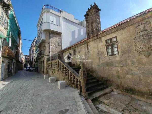 Chalet adosado en calle Magdalena