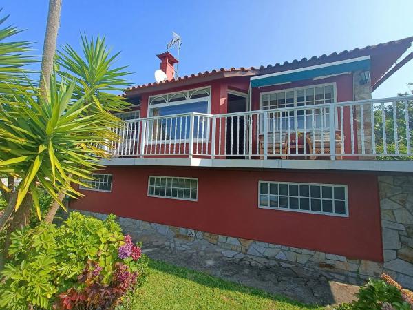 Casa independiente en travesía Arbosa