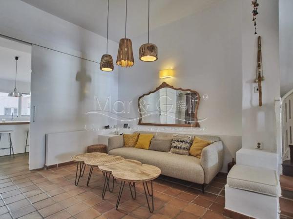 Chalet adosado en calle de Sant Vicent, 7900