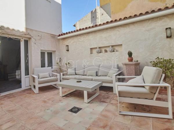 Chalet adosado en calle de Sant Vicent, 7900