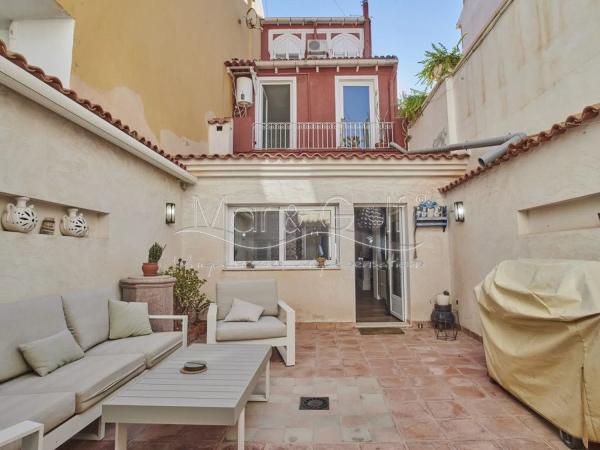 Chalet adosado en calle de Sant Vicent, 7900