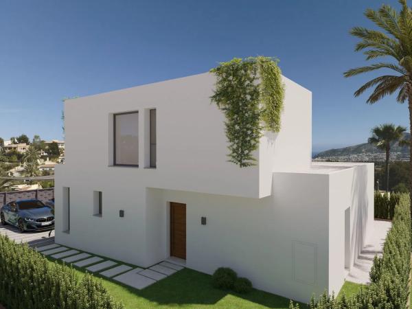 Chalet en L'Albir