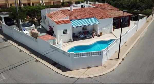 Chalet en L'Albir