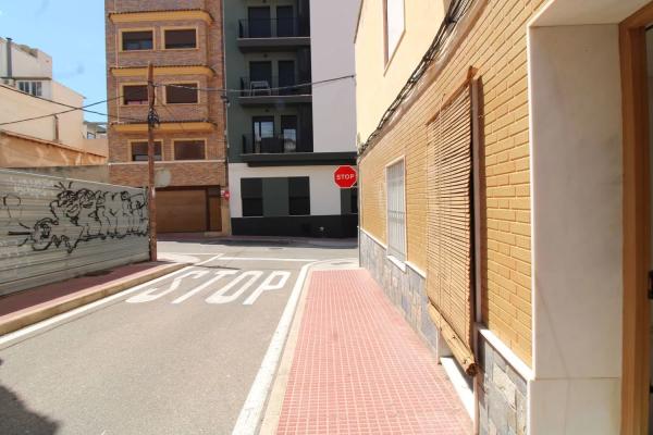 Casa independiente en calle Virgen de Loreto, 23