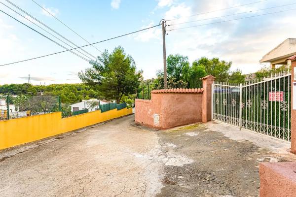 Chalet pareado en Cv-758