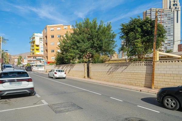 Piso en avenida de la Marina Baixa