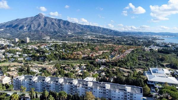 Piso en Barrio Nueva Andalucía