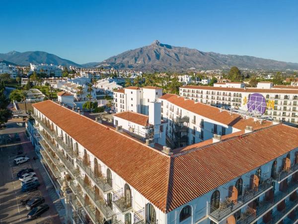 Piso en Barrio Nueva Andalucía