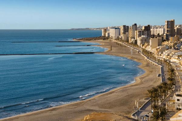 Piso en avenida del Carrer de la Mar