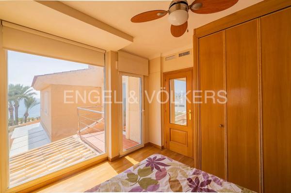 Chalet adosado en calle dels morros alts, 4