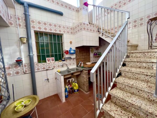 Chalet adosado en calle Sant Pere