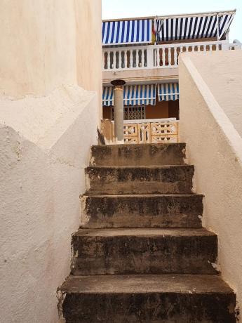 Casa independiente en calle san vicent