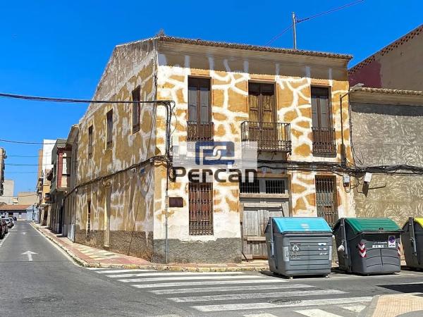 Casa independiente en calle de Santa Teresa, 12