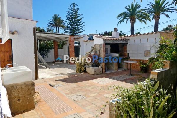 Casa independiente en calle Balandre