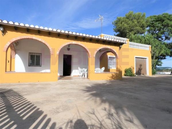 Chalet en La Xara - La Sella - Jesús Pobre